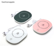 FAMY Coffee Mug Cup Warmer Insulation 55 °C Thermostat Coaster Tea Milk FAA