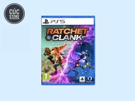 Đĩa chơi game PS5: Ratchet & Clank: Rift Apart