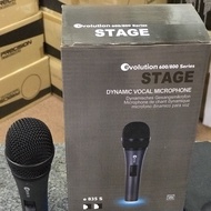 Mic Sennheiser E 835 S Evolution Dynamic Cable