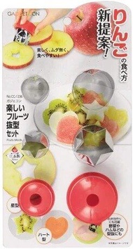 日本製造❤PEARL METAL❤星星❤心心❤模具套裝