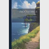 Proceedings: Irish MSS. Series. Vol. 1; Series 1