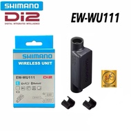 SHIMANO Di2 EW-WU111 D-FLY Wireless Unit ANT+ Bluetooth E-Tube Road Bike Groupset Data Transmitter O
