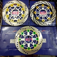 Nissin 220mm Disc or Nissin 220 mm Disc brake