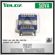CONTROL TRANSFORMER SINGLE PHASE STEP UP-STEP DOWN 50VA/75VA/100VA /200VA/300VA |VAT INCLUDED PRICES