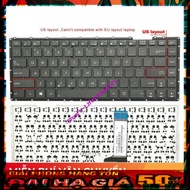 Asus laptop Keyboard K450 K450C K450CA K450CC K450L
