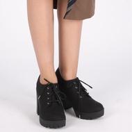 Sepatu Boots Wanita H&M Second