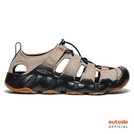KEEN Men's Hyperport H2 Sandal - Brindle/Black