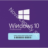 Windows 10__________Pro key Tiada Tarikh Luput