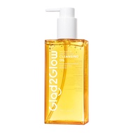 【New Launch】Glad2Glow Madagascar Centella Light Cleansing Oil 200ml คลีนซิ่ง ออยล์ ล้างเครื่องสำอางก