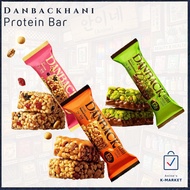 Danbackhani Protein Energy Bar Series | High Protein & Wholesome Healthy On-The-Go Snack