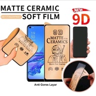 U2U-ANTIGORES CERAMIC MATTE SAMSUNG A5 2017 A7 2017 A6 A6 Plus A7 2018 A8 A8 Plus A530 A730 A750 Gra
