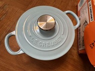 Le Creuset 14cm 圓形鑄鐵鍋 SB