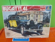 1:24 BUGATTI 老爺車模型