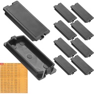 Breaker Filler Plate for Eaton Circuit Breaker Panel Cover, BRFPP Breaker Panel Blanks for 1 Inch Ci