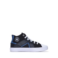 Converse CTAS Flux Ultra Vintage Athletic Men's Sneakers - Black/Ancestral Blue/Ghosted
