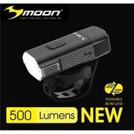 Moon Bike Bicycle Front Light Rigel Lite 500 Lumens