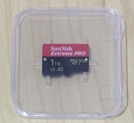 SanDisk Extreme PRO 1TB MicroSDXC 記憶卡