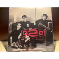 [Super Store] D2B Lp: D2B 1LP Vinyl 12"