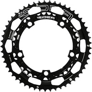 RIDEA Double Speed Chain Ring LF 5arms 53/39-LFR5ST 53T/39T BCD: 5.1 inches (130 mm) 147-40783