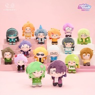 Ready Stock minidoll Wang Weishili's MBTI Sixteen-Type Personality Peripheral Plush Doll Douding Pen