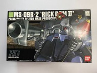 HG MS-09R-2 & MSM-03