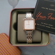 ORIGINAL Fossil Three-Hand Watch
