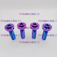 Umbrella Bolt Titanium Bolt M10x40 Titanium GR5 Original