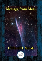 Message from Mars Clifford D. Simak