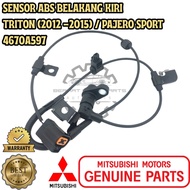 REAR ABS SENSOR Kiri TRITON (2012 -2015) PAJERO SPORT/ 4670A597