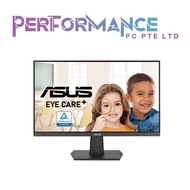 ASUS VA27EHF Eye Care Gaming Monitor 27inch/24inch IPS Full HD Frameless 100Hz Adaptive-Sync 1ms MPRT HDMI