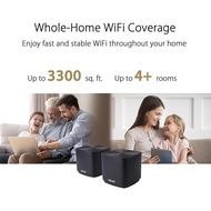 ASUS ZenWIFI XD4S WiFi 6 AX1800 Dual Band AiMesh System