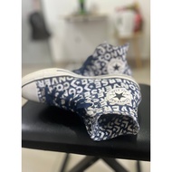 Convers Hi Cut Print Canvas 8.5UK/27cm/42eu