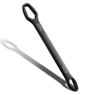 Kunci Pas Adjustable Universal Torx Kacamata Kunci Pas 8-22Mm Ratchet Kunci Pas Motor Mobil - 6551