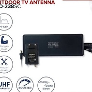 Antena TV Digital Indoor Outdoor Toyosaki AIO-