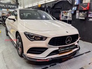 平治 Benz CLA250 C118 C117 CLA 頭唇 裙腳 