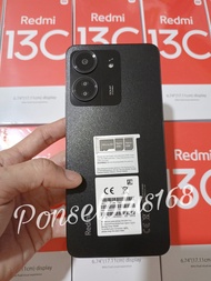 HP Redmi 13C 8/256GB SMARTPHONE ANDROID Redmi 13C Ram 8GB Internal 256GB - COD