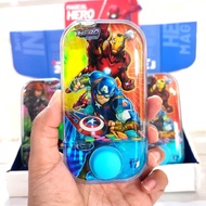 COD. Water Game Superhero / Game Tombol Air / Game Ring Air / Mainan Jadul Edukasi Kreatif Solusi un