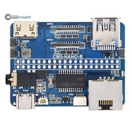 .CM5 Nano Base Board NANO B Development for Compute Module 5 CM5-NANO-B