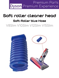 Con lăn mềm sạch đầu thay thế thấp hơn ống ống cho Dyson V6 V7 V8 V10 V11 Máy hút bụi Con lăn mềm Co