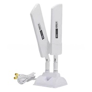 【2026new】5G  FOR CPE  Pro Router Dual Antenna 42dbi 5G Dual Band Signal Booster External