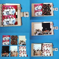 Kpop Cosmic Girl GFriend Binder Divider iKON 2 Rings, 6 Rings, 20 Rings, 26 Rings 1 Set of 6 Cheap S