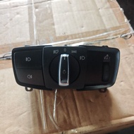 bmw f30 headlamp switch used