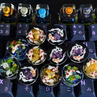 Knob M1 Resin (round version) – For Mod007, ICE75, GMMKPro, Monka6075Pro, RK R65,..