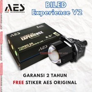 Biled Aes Turbo Experience V2 2.5 Inch 70 Watt Universal Car Motorcycle