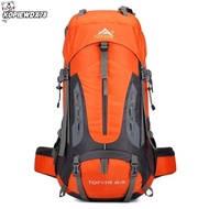 KOPIEWDX78JQ Camping Backpack, 70 L Large Size Travel Backpack, High Quality Shoulder Straps Storage