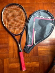 Dunlop 網球拍 tennis