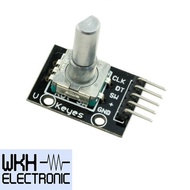 EWR27 Rotary Encoder Module KY-040 KY040 5V 360 Arduino Speed sensor