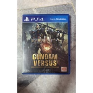PS4 GUNDAM VERSUS USED PS4 GAME