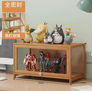 客廳組合櫃 模型展示櫃 陳列櫃 展示架 書架(透明 1層70CM長)