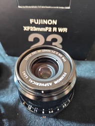 Fujifilm XF 23mm F2 R WR 鏡頭